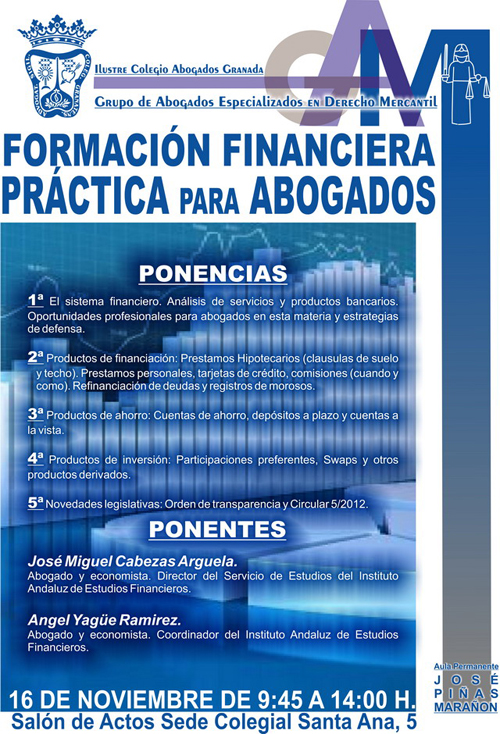 Formación IAEF